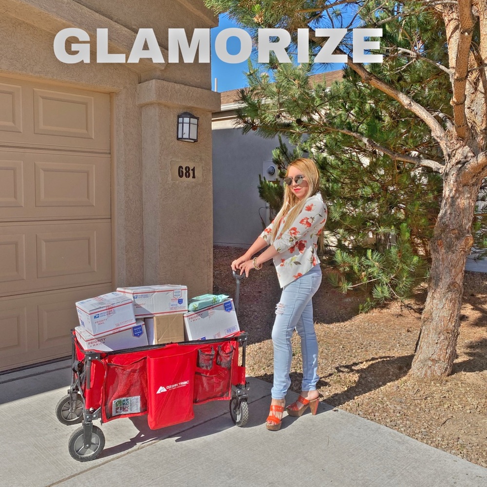Meet your Posher, Claribel GLAMORIZE